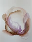 "IN BLOOM II" by Silvia Salvagno on art24