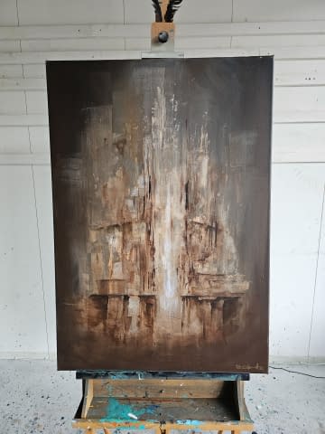 Bild 3 des Kunstwerks "Portal IV" von Ronald Odermatt auf art24