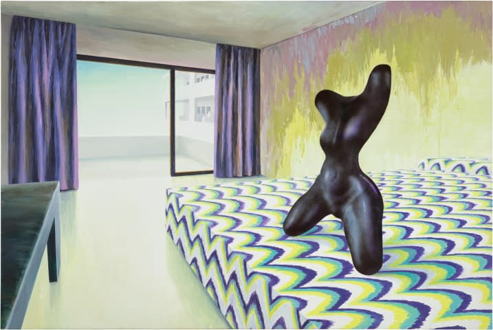 Image 1 of the artwork "Torso" by Andreas Dobler on art24