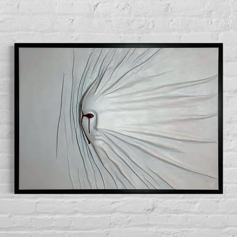 Image 1 of the artwork "Push Through" by Hone S. on art24