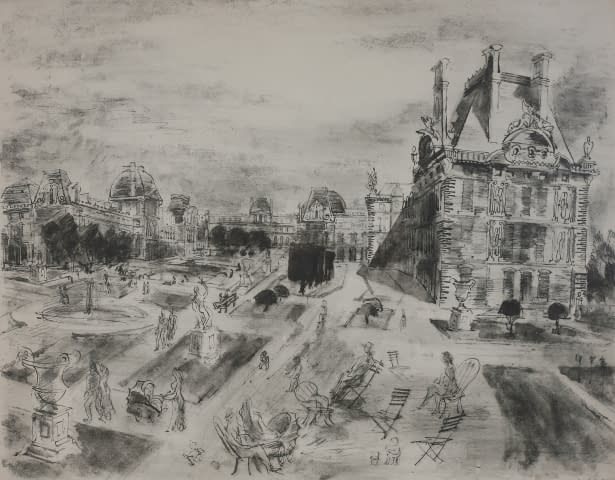 Image 1 of the artwork "Paris 171/200" by Artist Wanted on art24