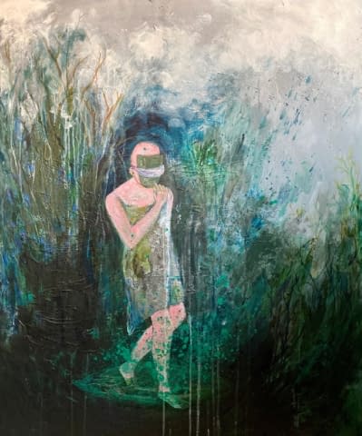 Bild 1 des Kunstwerks "Unknown" von Niloufar Rezaei auf art24