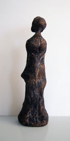 Bild 1 des Kunstwerks "Figur" von Mika Miroslava Kotková auf art24