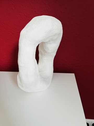 Image 4 of the artwork "Stone love" by Stefan Freiherr von Schnabelrauch on art24