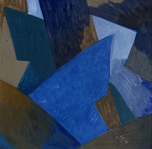 Image 4 of the artwork "Studie/Tanulmány" by Rákossy Anikó on art24