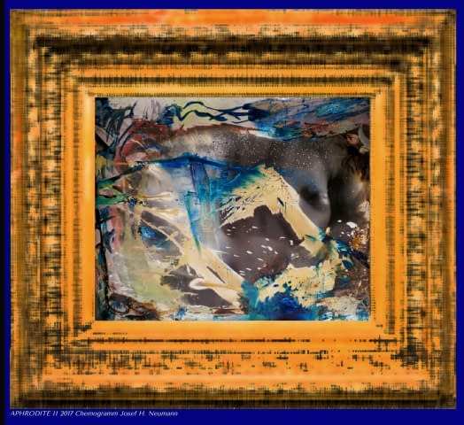 Image 1 of the artwork "*Aphrodite II *" by Josef H. Neumann on art24