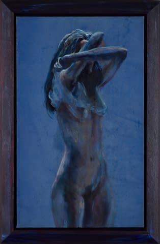 Image 1 of the artwork "Undressing" by Sam Drukker on art24