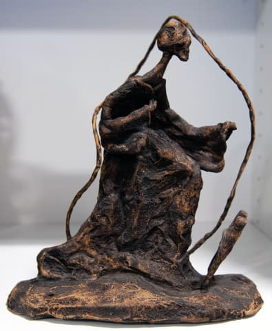 Image 1 of the artwork "Figur" by Mika Miroslava Kotková on art24