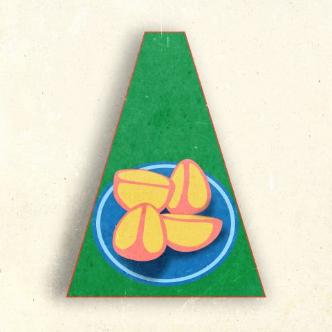 Image 1 of the artwork "Oranges" by Mu on art24