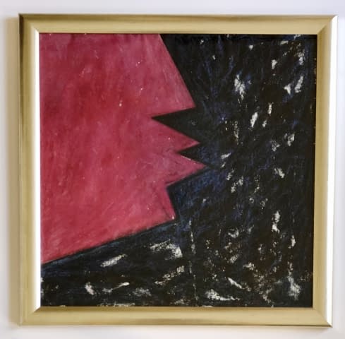 Image 1 of the artwork "Hajnal/Tagesanbruch" by János Aknay on art24
