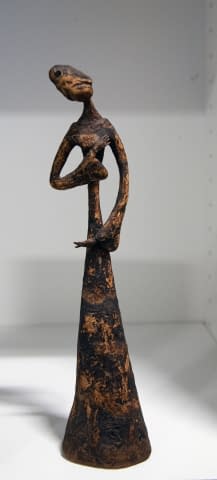 Image 1 of the artwork "Figur" by Mika Miroslava Kotková on art24