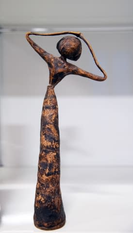 Image 1 of the artwork "Figur" by Mika Miroslava Kotková on art24