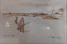 Image 1 of the artwork "Punta Ferrer" by Haetti on art24