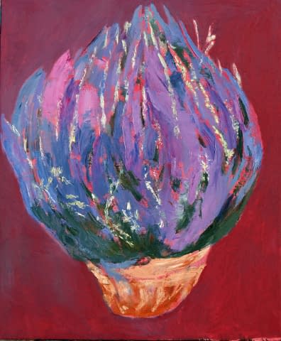 Image 1 of the artwork "Bloom" by Maria Huang on art24