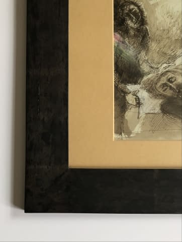 Image 6 of the artwork "Tanulmány/Studie" by János Giczy on art24