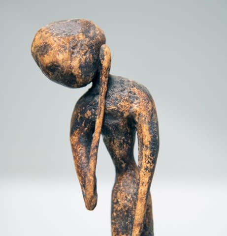 Image 3 of the artwork "Figur" by Mika Miroslava Kotková on art24