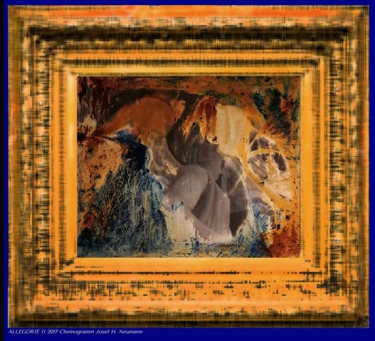 Image 1 of the artwork "Allegorie II" by Josef H. Neumann on art24