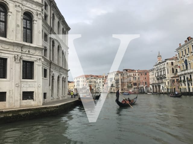 Image 1 of the artwork "VENICE" by HUGO KOEHLER on art24