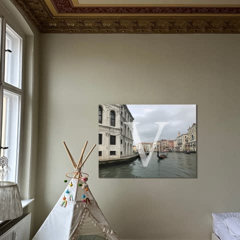 Image 2 de l'œuvre "VENICE" par HUGO KOEHLER sur art24