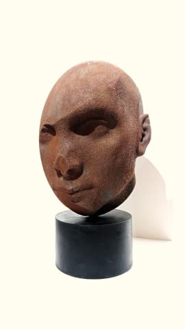 Image 1 of the artwork "abrasion" by Eugen Stein on art24