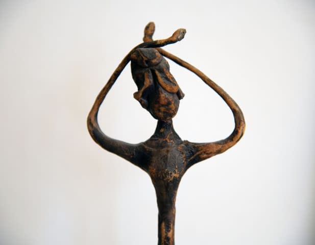 Image 3 of the artwork "Figur" by Mika Miroslava Kotková on art24