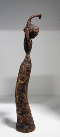 Image 2 of the artwork "Figur" by Mika Miroslava Kotková on art24