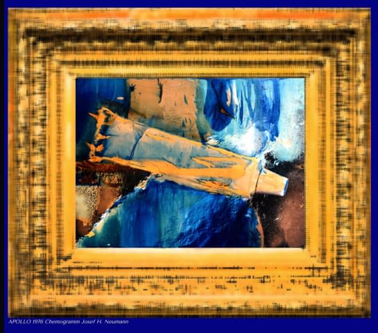 Image 1 of the artwork "*Apollo*" by Josef H. Neumann on art24