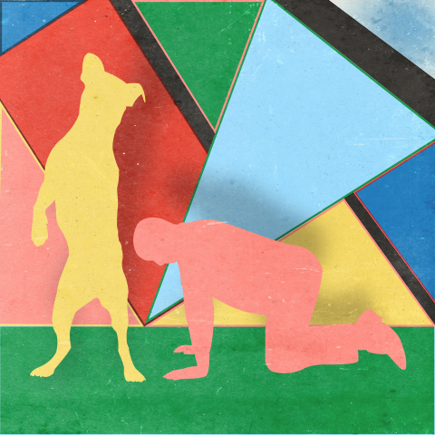 Image 1 of the artwork "Familiar Shapes" by Mu on art24