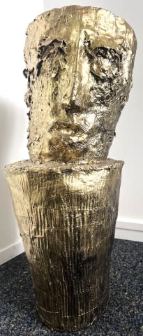 Image 1 of the artwork "Empty Head" by Eugen Meier Mathévie on art24