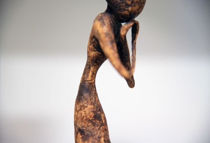 Image 3 of the artwork "Figur" by Mika Miroslava Kotková on art24