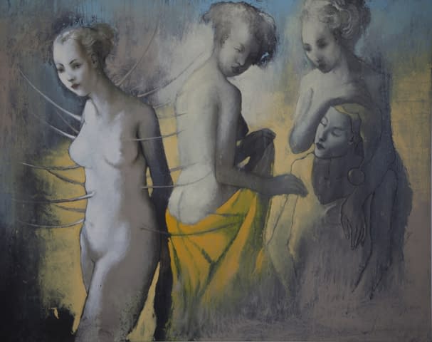 Image 1 of the artwork "Ohne Titel" by Jesús Nodarse Valdés on art24