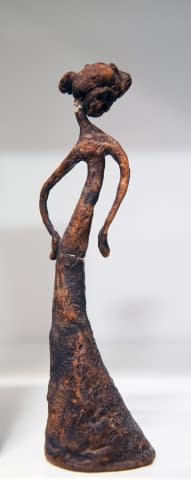 Image 1 of the artwork "Figur" by Mika Miroslava Kotková on art24