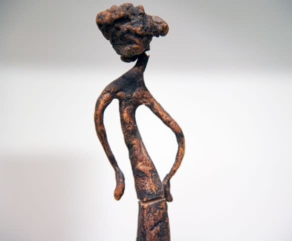 Image 3 of the artwork "Figur" by Mika Miroslava Kotková on art24