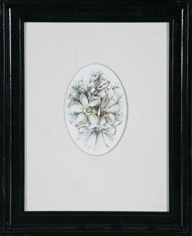 Image 1 of the artwork "Blumen" by Jarmila Chytilová Svojanovská on art24