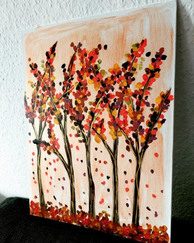 Image 3 de l'œuvre "Es wird bald Herbst" par Nomi Morina sur art24