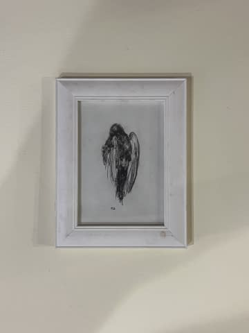 Bild 2 des Kunstwerks "Dove01" von Hakim Altlis auf art24