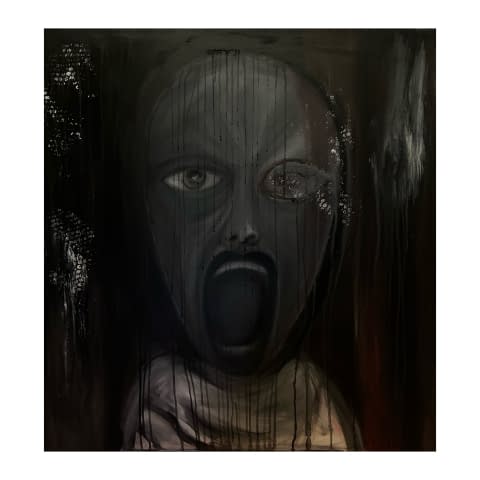 Image 1 of the artwork "Einzelhaft" by Hades on art24