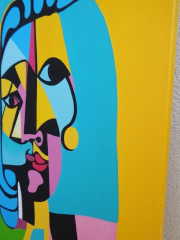 Bild 4 des Kunstwerks "Madame Bovary" von Ellen Art auf art24