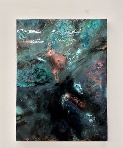 Image 1 of the artwork "Polarity II" by Hanna Mare on art24