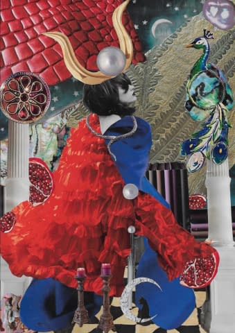 Image 1 of the artwork "The High Priestess" by Rita Rozynek on art24