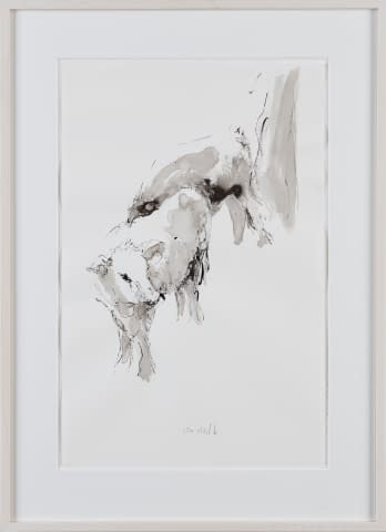 Image 1 of the artwork "Kalb" by Sam Drukker on art24