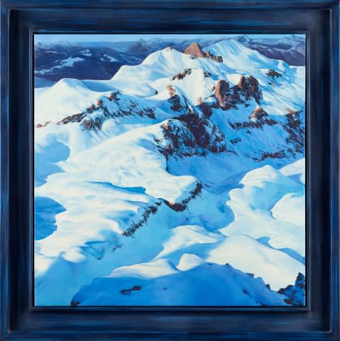 Image 1 of the artwork "Lauterbrunnen" by Nicholas Romeril on art24