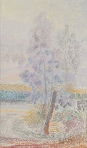 Bild 2 des Kunstwerks "Am Hallwilersee" von Arnold Ammann auf art24