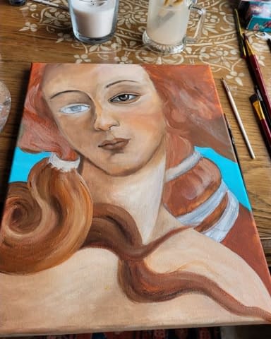 Bild 2 des Kunstwerks "My Venus" von Sandra Kindt auf art24