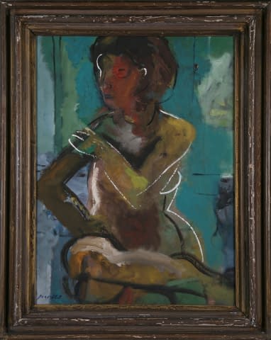 Image 1 of the artwork "Dame" by František Jiroudek on art24