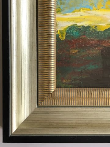 Image 11 of the artwork "Táj/Landschaft" by Béla Szabó on art24