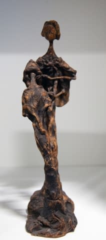 Image 2 of the artwork "Doppelfigur" by Mika Miroslava Kotková on art24