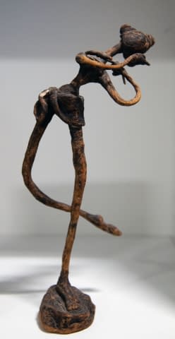 Image 1 of the artwork "Figur" by Mika Miroslava Kotková on art24