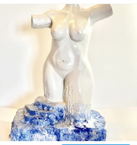 Image 1 of the artwork "Aphrodite" by Doks on art24