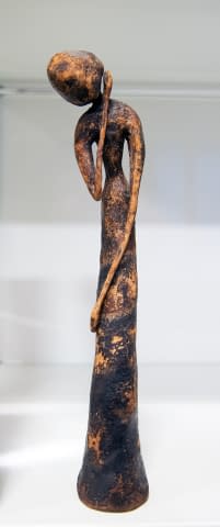 Image 1 of the artwork "Figur" by Mika Miroslava Kotková on art24